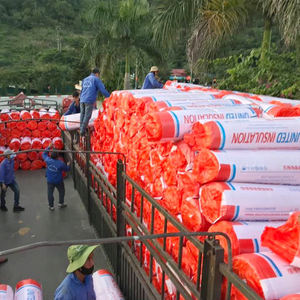 <span class=keywords><strong>Laine</strong></span> <span class=keywords><strong>de</strong></span> verre Fibra <span class=keywords><strong>De</strong></span> Vidrio pour le marché brésilien, la <span class=keywords><strong>laine</strong></span> <span class=keywords><strong>de</strong></span> <span class=keywords><strong>roche</strong></span> en fibre <span class=keywords><strong>de</strong></span> verre la plus populaire, isolation <span class=keywords><strong>de</strong></span> 50 mm - Product Image 6