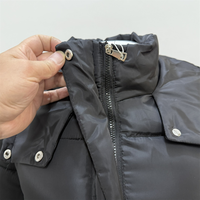 Manteau long parka coréen confortable pour femme, chaud et épais, avec capuche, style décontracté, pour l'automne et l'hiver