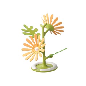 Daisy <b>Heat</b> Insulation Mat Flower Shape White And Yellow Anti Scalding Table <b>Coaster</b> For Kitchen Use - Product Image 5