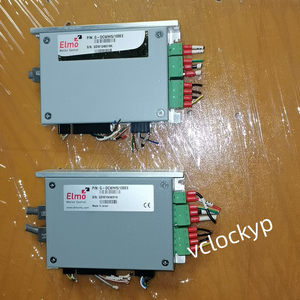 1 pièce neuve de pilote de moteur ELMO G-DCWHI5/100EE (DHL ou EMS) - Product Image 4