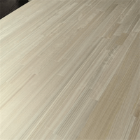 Planche de bois massif collé à bord droit en Hinoki, cèdre naturel, taille personnalisée, qualité mobilier, pour la vente en gros