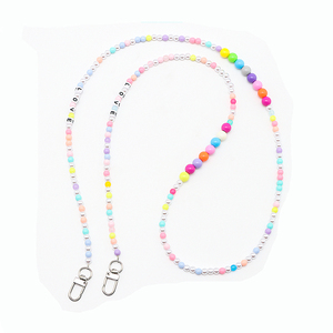 Mulheres Meninas Moda Crossbody Celular Telefone Móvel Charme Cadeia Strap Universal Polyester <span class=keywords><strong>Mobile</strong></span> Charme - Product Image 5