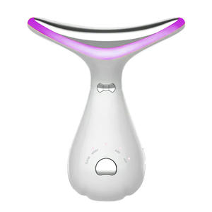 Mặt thắt chặt Massager chống lão hóa công cụ chăm sóc da Nhật Bản mặt và cổ massager mặt cổ nâng Massager - Product Image 6