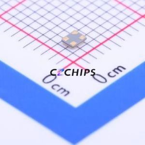 7F25000E20UCG Crystal (Passive) SMD2016-4P Crystal Oscillator SMD Crystal Oscillator 25MHz 10ppm 20pF - Product Image 2