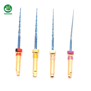 Các Tập Tin Nội Nha Khoa Ống Chân Răng Endo M2 Blue Motor Sử Dụng Tập Tin Quay Với Động Cơ Endo - Product Image 2