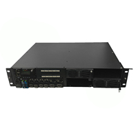 Chargeur de batterie 48V 150A 9KW, système redresseur industriel monophasé à montage en rack, système d'alimentation 220VAC 48VDC