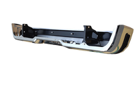 Accessoires pour Hilux 1988 1992 1998 2002 Pare-chocs arrière chromé 52105-89115