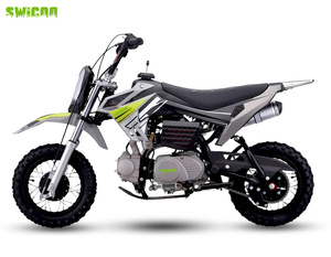 SWICOO Moto tout-terrain <span class=keywords><strong>70cc</strong></span> de haute qualité, 4 temps, frein à tambour, mini <span class=keywords><strong>motocross</strong></span>, mini moto pour l'aventure - Product Image 1
