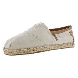 For Classic <b>Mens</b> <b>Shoes</b> Model MSS-10009200 <b>Size</b> <b>8</b> Color Birch Hemp/Blanket Stitch - Product Image 1