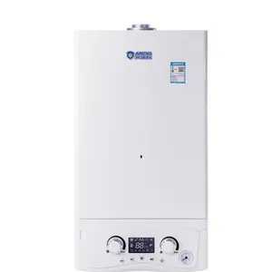 New Design China factory wholesale 18/20/24/26/28/32KW combi gas boiler for heating