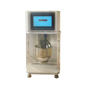 Mezcladora de Cemento y Mortero de Laboratorio de Alta Precisión de 5L con Pantalla Táctil - Product Image 2