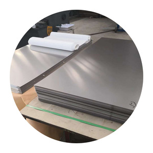 Chất lượng cao cán nguội tấm thép không gỉ 201 304 304L 316 316L 410 430 tấm thép không gỉ - Product Image 1