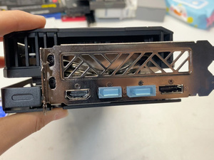 Carte graphique de jeu RX 7900 XT 20 Go GDDR6 PCIe 4.0 pour ordinateur de bureau - Product Image 6