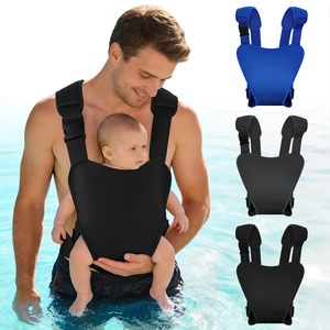 <span class=keywords><strong>Porte</strong></span>-bébé Ergonomique Premium en Néoprène – Sac Portable Chaud et Sûr pour Bébé, Idéal pour l'Eau et la Terre, Étanche, avec Bretelles Réglables - Product Image 1