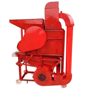 Machine à décortiquer les cacahuètes automatique pour usine d'huile de cuisson avec moteur intégré - Product Image 4