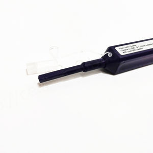 ปากกาทำความสะอาดใยแก้วนำแสง SC ขนาด2.5มม. คลิกเดียวปากกาทำความสะอาด1.25มม. LC 800ครั้งสำหรับการใช้งาน FTTH - Product Image 5