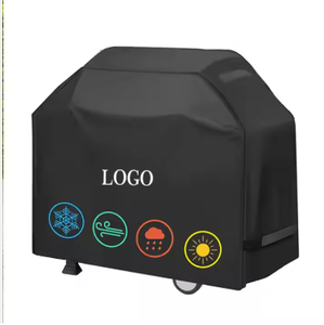 Cubiertas de barbacoa decorativas impermeables de alta calidad, cubierta de parrilla de barbacoa, cubiertas de parrilla - Product Image 3