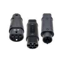 Adaptateur de charge pour véhicule électrique neuf, Sigma Type1 Type2 GBT CCS1 CCS2 J1772, prise AC DC