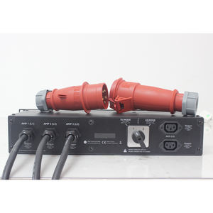 Distributeur de puissance audio professionnel pour la scène - Product Image 4