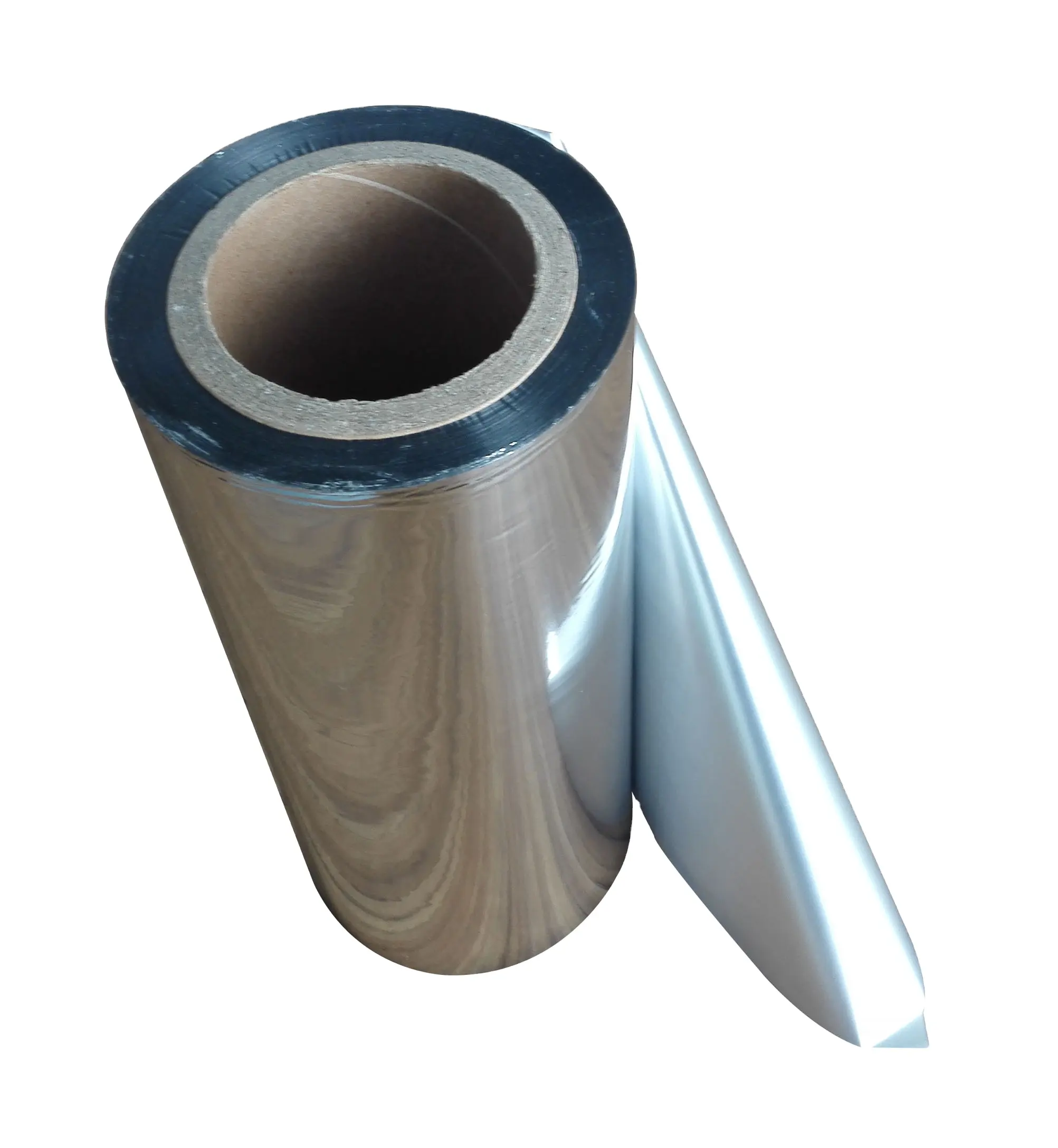 Metalized PET film VMPET coated with PE Hot selling for waterproof membrane