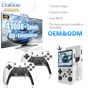 2026 bainoe OEM chơi <span class=keywords><strong>game</strong></span> giao diện điều khiển TV <span class=keywords><strong>Console</strong></span> Mini Pocket cầm tay consolle xách tay Video Trò chơi người chơi chơi <span class=keywords><strong>game</strong></span> giao diện điều khiển - Product Image 6