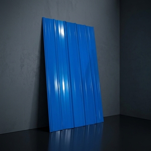 Résistance aux chocs, installation facile, fabricants de tôles de toiture en plastique ondulé <span class=keywords><strong>PVC</strong></span> UPVC - Product Image 2