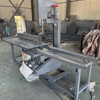 Scie à ruban verticale, machine à couper le bois, scierie portative à vendre