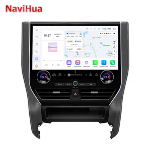 Nueva Pantalla de Radio Multimedia Android de 16.8 Pulgadas para Automóvil, para Toyota Alphard 30 35 2015 <span class=keywords><strong>2023</strong></span>, Unidad Principal para Automóvil, Monitor, Carplay, Navegación - Product Image 4