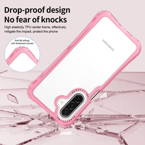 BEAUTYLINE Custodia Protettiva 3 in 1 con Airbag Premium per Telefoni Cellulari, Protezione a 360°, Vendita all'Ingrosso per Samsung Galaxy A17, Cover per Smartphone - Product Image 3