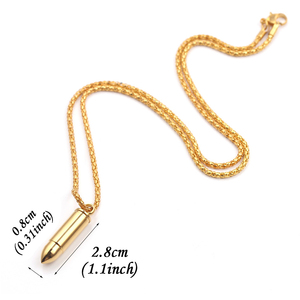 <span class=keywords><strong>Ashes</strong></span> kolyeler kül mermi konteyner kolye paslanmaz çelik sake Pet tutucu Pet insan anıt kremasyon takı için külleri - Product Image 2
