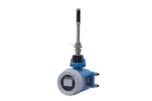 Débitmètre massique thermique E+H Proline T-mass 65, rapport de refoulement jusqu'à 100:1, sélection de modèles en stock - Product Image 4