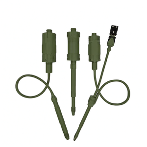 Capteurs de pression haute précision 0-35 à 0-2000 bar, 400 degrés - Product Image 6