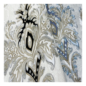 106 neue einfache Diamant blume wasserdichte Tapete in China 3d PVC Tapeten - Product Image 4