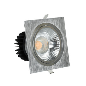 20 Wát 32 wát LED vuông Glass trần gắn Led <span class=keywords><strong>Downlight</strong></span> với CE ROHS SAA chứng nhận - Product Image 4