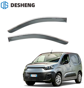 Visera para Ventana de Coche, Deflector para <span class=keywords><strong>Fiat</strong></span> Doblo <span class=keywords><strong>2022</strong></span>+, Otros Accesorios Exteriores, Otras Piezas de Automóvil - Product Image 1