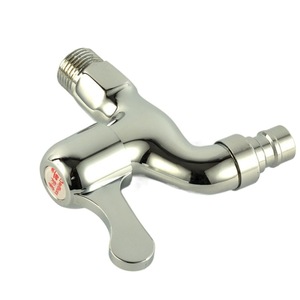 ก๊อกน้ำเครื่องซักผ้าทองแดงแบบอเนกประสงค์ติดตั้งง่าย - Product Image 5
