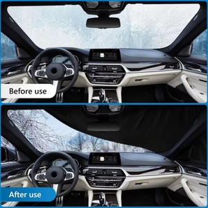 Housses de <span class=keywords><strong>voiture</strong></span> imperméables sur mesure pour Mazda Miata MX-5 1989-2023, <span class=keywords><strong>protection</strong></span> extérieure toutes saisons, coupe-vent, robuste, avec fermeture éclair - Product Image 5