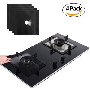 Heißer verkauf Mehrweg Herd Brenner Deckt Protektoren Liner Abdeckung - Product Image 3