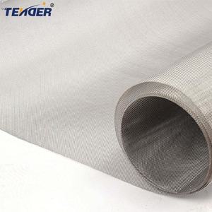 Надежная проволочная сетка из нержавеющей стали для химической обработки и разделения с равномерным открытием - Product Image 6