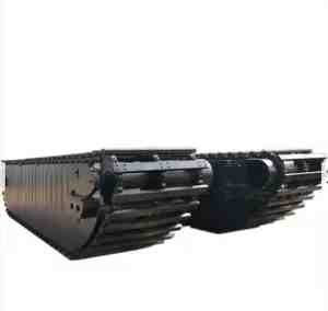 โป๊ะลอยช่วงล่างสำหรับรถขุดสะเทินน้ำสะเทินบก - Product Image 5