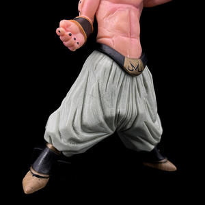 Livraison rapide, figurine d'anime pour enfants de 18,5 cm, Majin Buu <span class=keywords><strong>Boo</strong></span>, jouet en PVC, figurines d'action de dessin animé, modèle de collection, poupée, cadeaux unisexes - Product Image 4