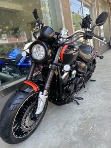 <span class=keywords><strong>Moto</strong></span> d'<span class=keywords><strong>occasion</strong></span> Chaozi GV300 300cc, 200-400CC, à essence, pour la route, <span class=keywords><strong>moto</strong></span> classique, origine Jiangsu, >80km/h - Product Image 6