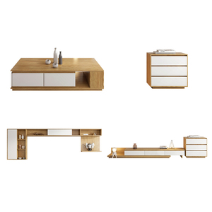 MDF Home Hotel <span class=keywords><strong>soggiorno</strong></span> grande capacità tv supporto da pavimento <span class=keywords><strong>parete</strong></span> <span class=keywords><strong>con</strong></span> tavolino set 2022 <span class=keywords><strong>soggiorno</strong></span> moderno - Product Image 4