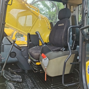 Excavadora Usada Komatsu PC400 PC450 en Venta, 40 Toneladas, Fabricada en Japón, Importada con Embalaje Original, Buen Estado - Product Image 4