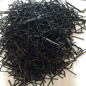 1.5mm-6mm 블랙 <span class=keywords><strong>L</strong></span> 모양의 사각형 육각 알렌 키 렌치 - Product Image 4