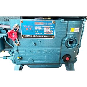 Moteurs diesel puissants Zs1100 Zs1105 Zs1110 Zs1115 Zs1125 Zs1130 - Product Image 3