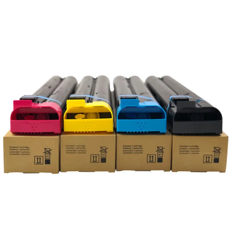 טונר תואם עבור Xerox DC240 DC242 DC250 DC252 DC260 עבור Xerox מכונת צילום טונר מחסנית