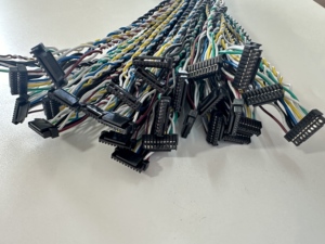 Slimme robot huishoudelijke apparaten aangepaste bedrading kabelboom elektrische bedrading - Product Image 1