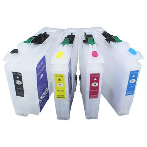 Cartucho de tinta recargable LC427XL con Chip Compatible para Brother J5955DW <span class=keywords><strong>J6955DW</strong></span> J6957DW para impresora europea 427 - Product Image 4