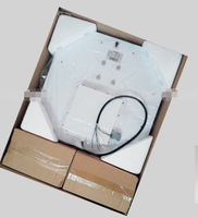 Lector activo Uhf Rfid Control de acceso de largo alcance Lector Rfid y tarjeta activa